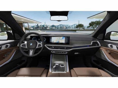 2026 BMW X5 xDrive40i Sports Activity Vehicle