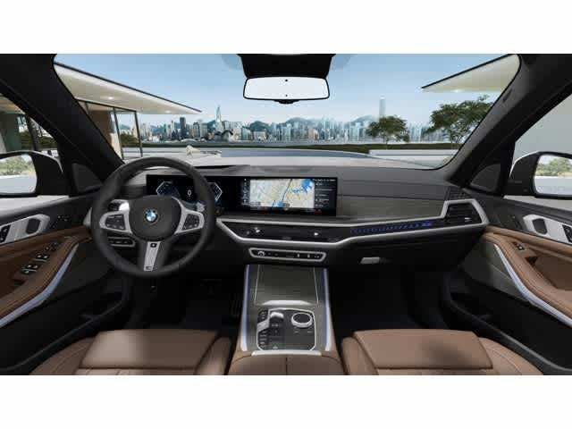 2026 BMW X5 xDrive40i Sports Activity Vehicle