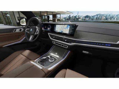 2026 BMW X5 xDrive40i Sports Activity Vehicle