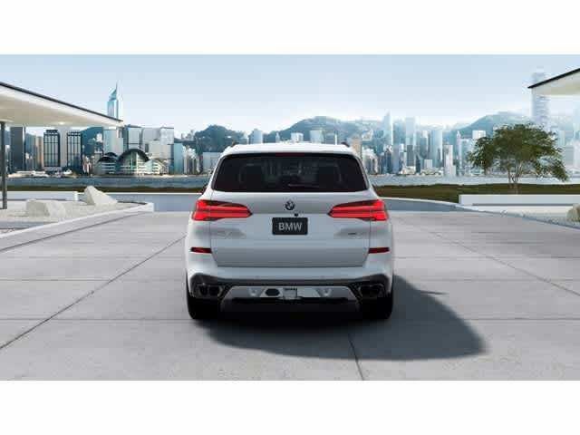 2026 BMW X5 xDrive40i Sports Activity Vehicle