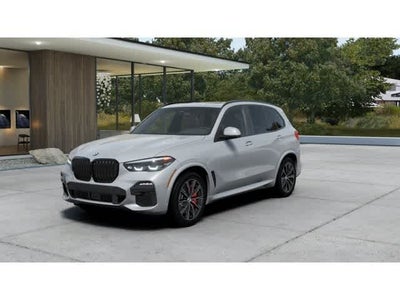 2026 BMW X5 xDrive40i Sports Activity Vehicle