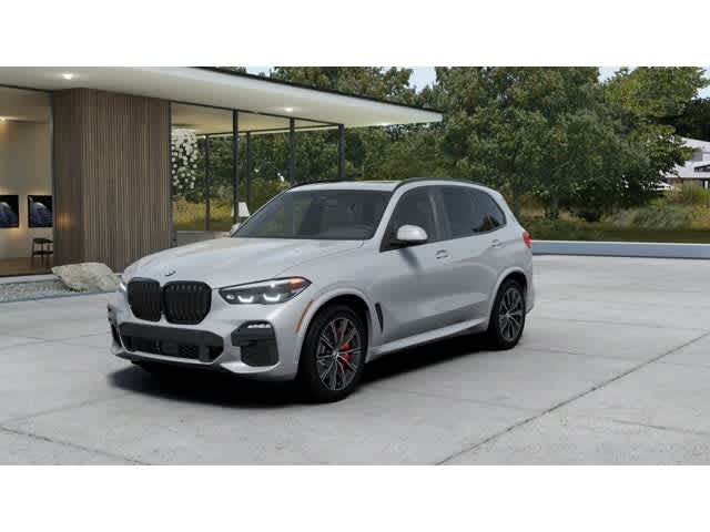 2026 BMW X5 xDrive40i Sports Activity Vehicle