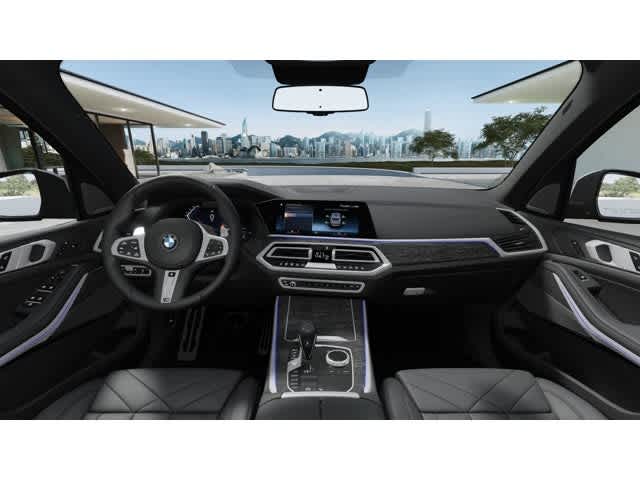 2026 BMW X5 xDrive40i Sports Activity Vehicle
