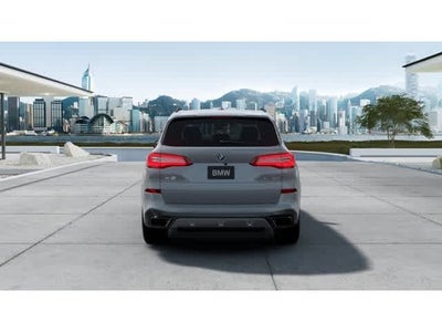 2026 BMW X5 xDrive40i Sports Activity Vehicle