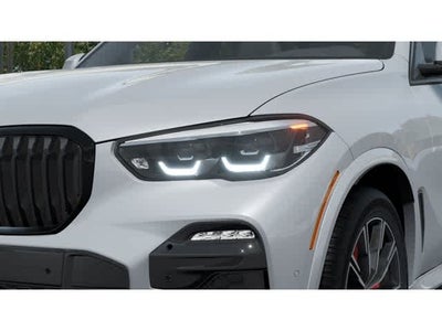 2026 BMW X5 xDrive40i Sports Activity Vehicle