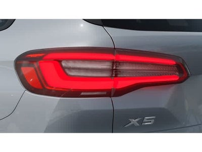 2026 BMW X5 xDrive40i Sports Activity Vehicle