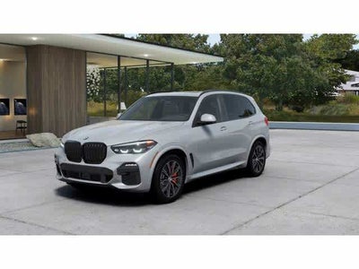 2026 BMW X5 xDrive40i Sports Activity Vehicle