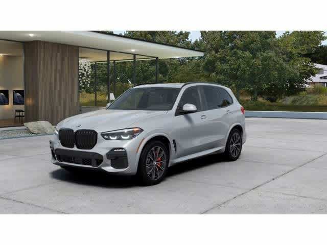 2026 BMW X5 xDrive40i Sports Activity Vehicle