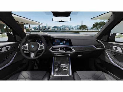 2026 BMW X5 xDrive40i Sports Activity Vehicle