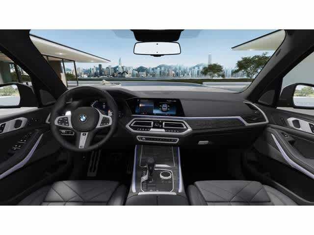 2026 BMW X5 xDrive40i Sports Activity Vehicle