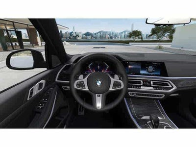 2026 BMW X5 xDrive40i Sports Activity Vehicle