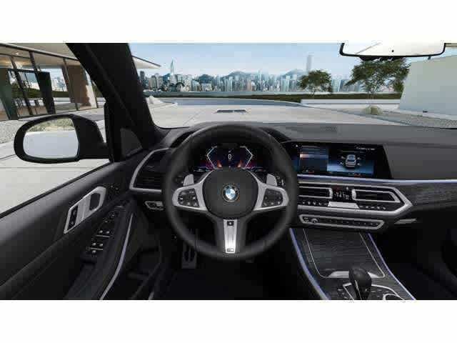 2026 BMW X5 xDrive40i Sports Activity Vehicle