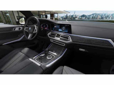 2026 BMW X5 xDrive40i Sports Activity Vehicle