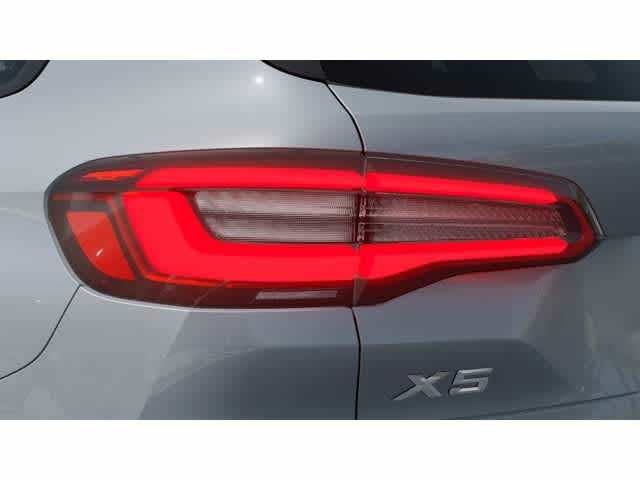 2026 BMW X5 xDrive40i Sports Activity Vehicle