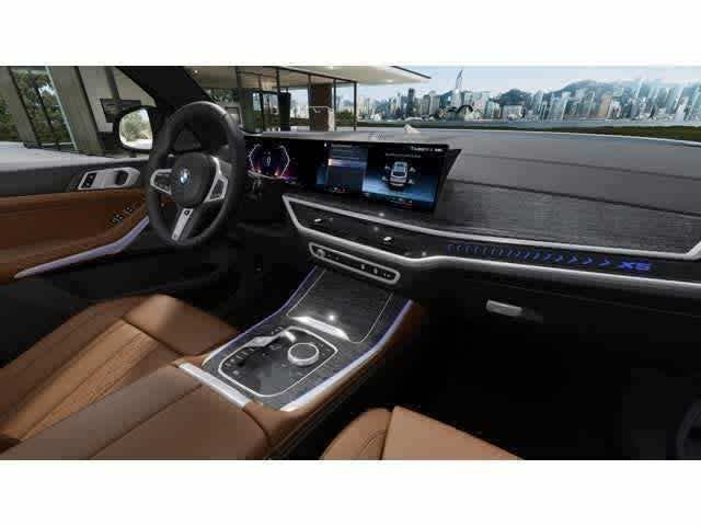 2026 BMW X5 xDrive40i Sports Activity Vehicle
