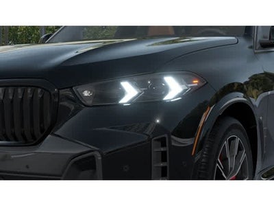 2026 BMW X5 xDrive40i Sports Activity Vehicle