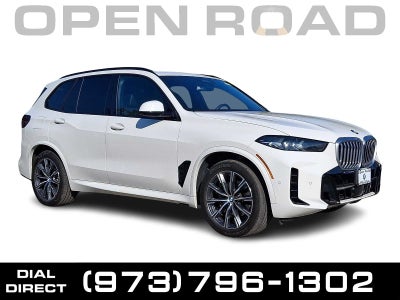 2024 BMW X5 xDrive40i Sports Activity Vehicle