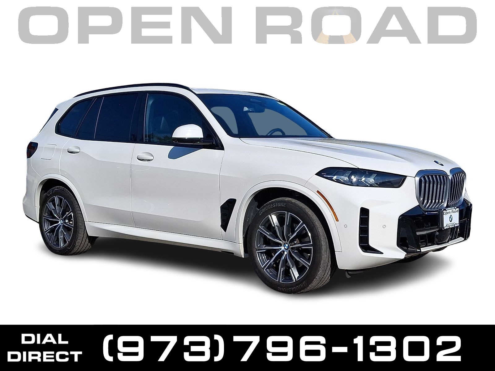 2024 BMW X5 xDrive40i Sports Activity Vehicle