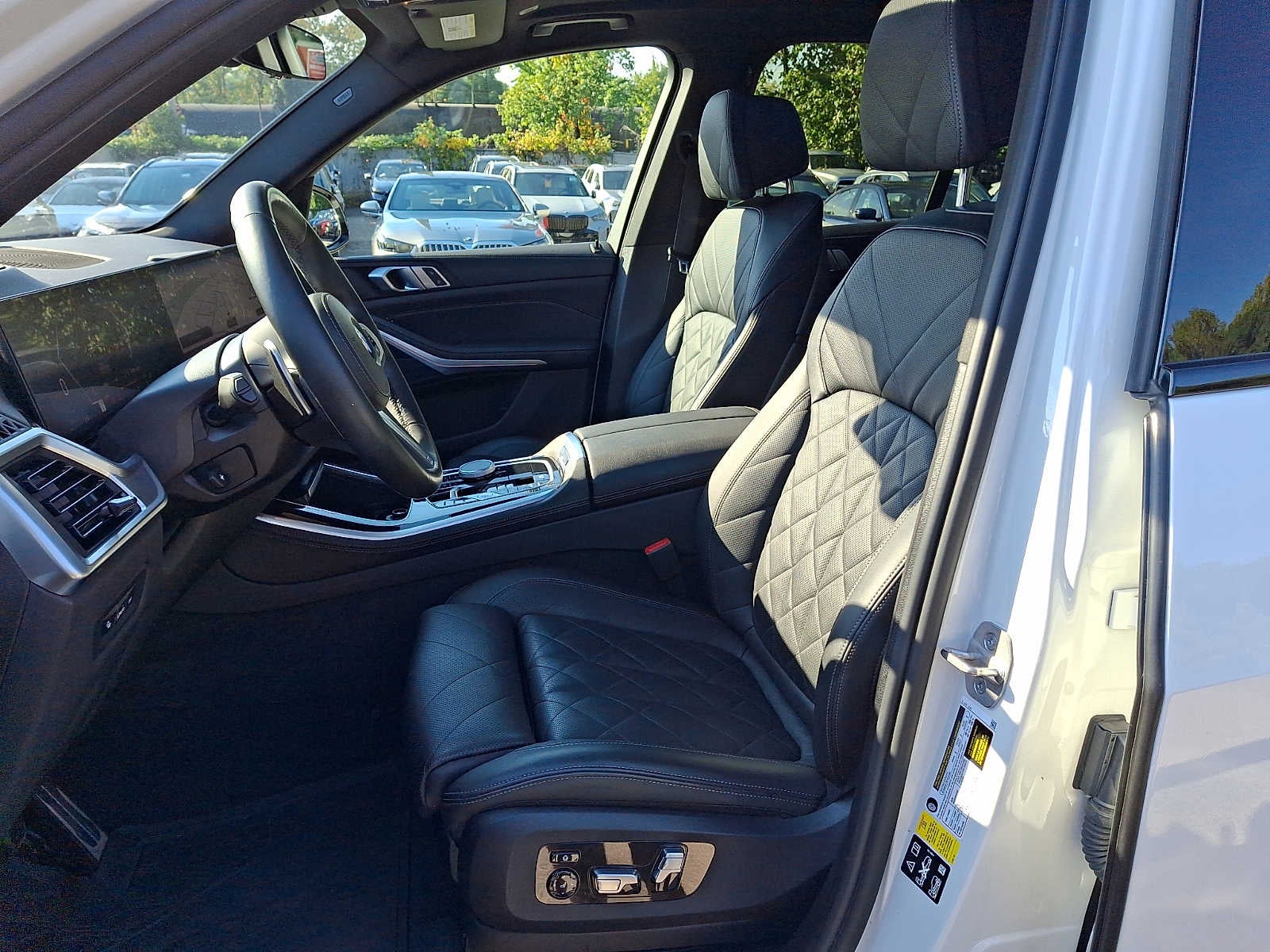 2024 BMW X5 xDrive40i Sports Activity Vehicle