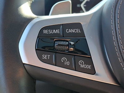 2024 BMW X5 xDrive40i Sports Activity Vehicle