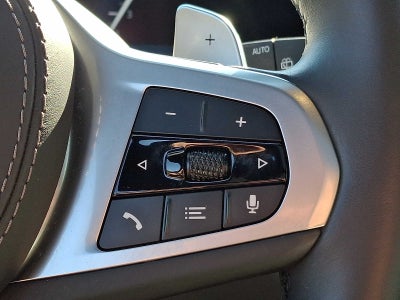 2024 BMW X5 xDrive40i Sports Activity Vehicle