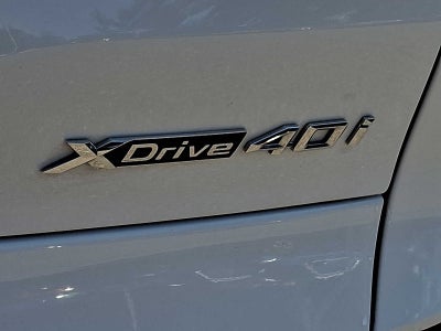 2024 BMW X5 xDrive40i Sports Activity Vehicle
