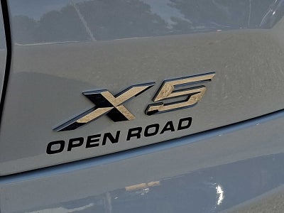 2024 BMW X5 xDrive40i Sports Activity Vehicle