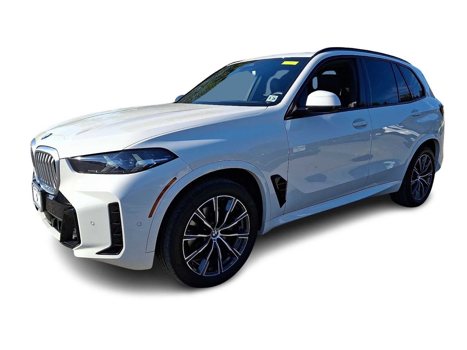 2024 BMW X5 xDrive40i Sports Activity Vehicle