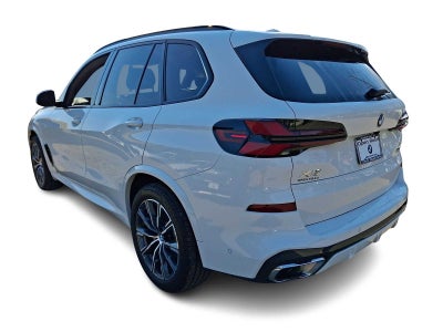 2024 BMW X5 xDrive40i Sports Activity Vehicle