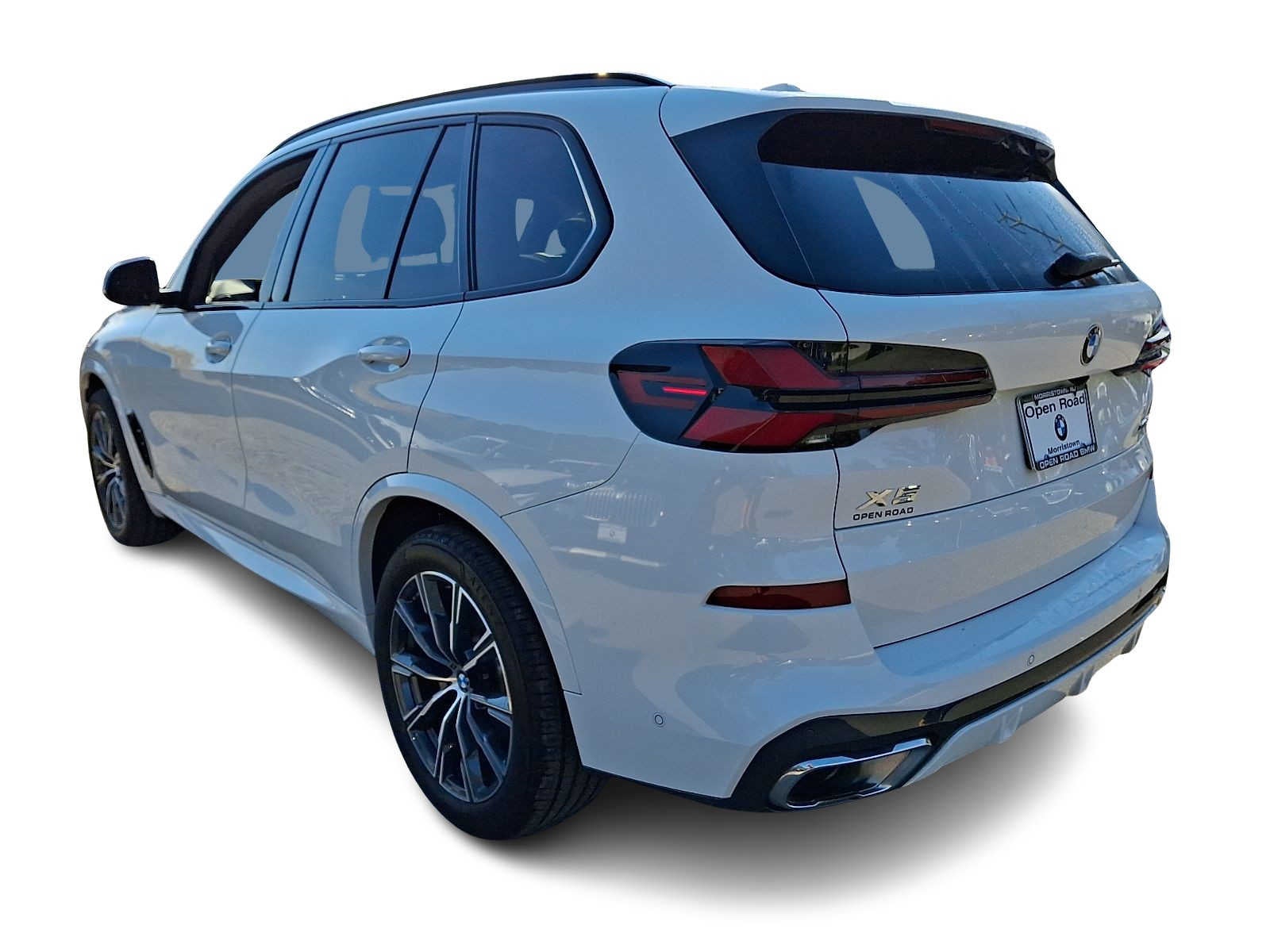 2024 BMW X5 xDrive40i Sports Activity Vehicle