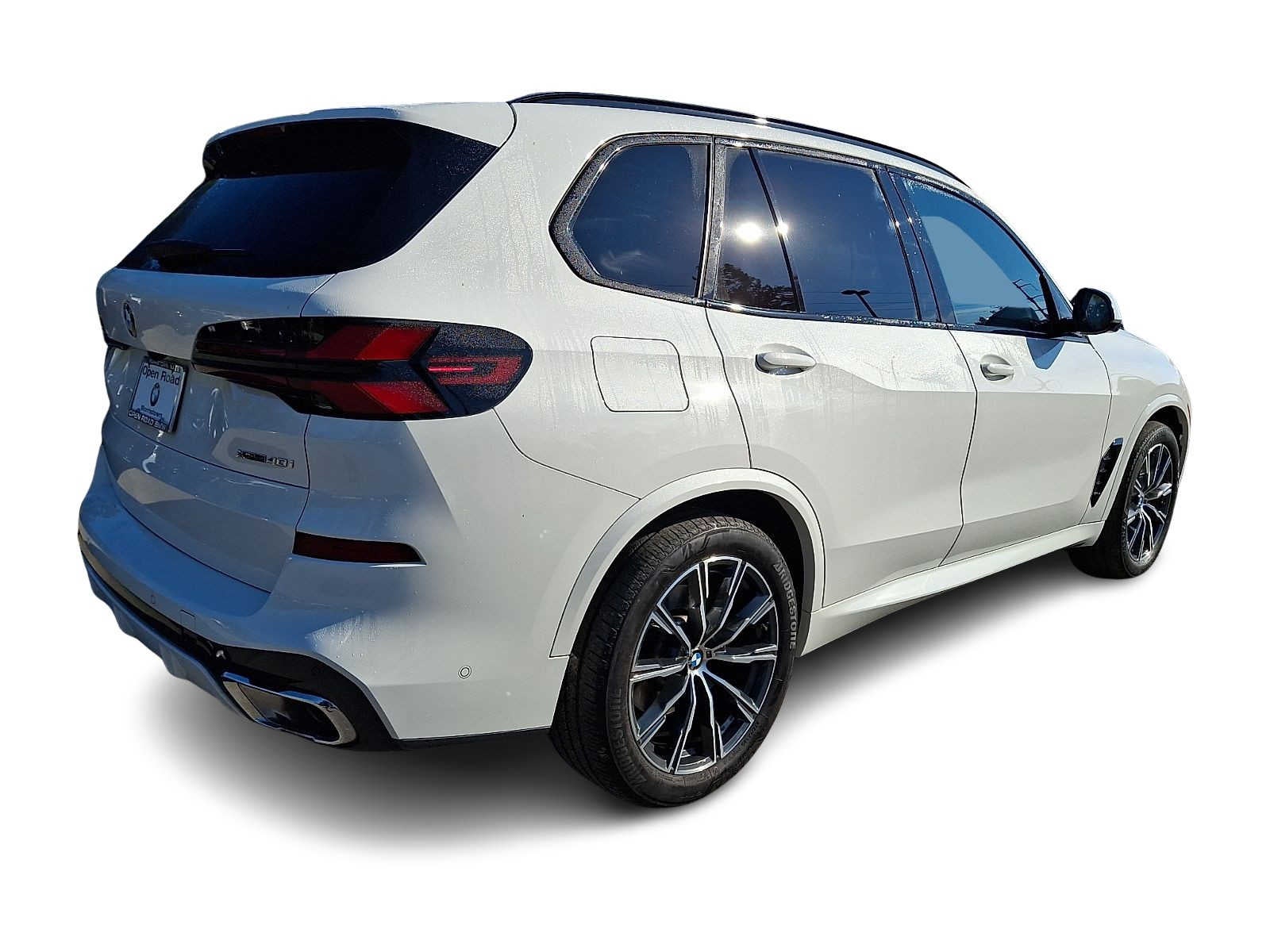 2024 BMW X5 xDrive40i Sports Activity Vehicle