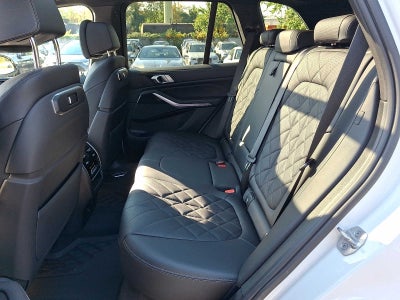 2024 BMW X5 xDrive40i Sports Activity Vehicle