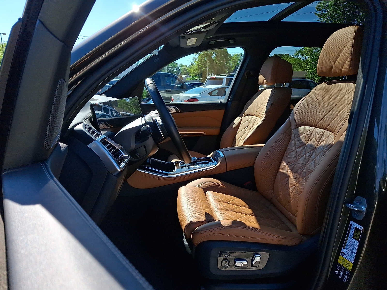 2024 BMW X5 xDrive40i Sports Activity Vehicle