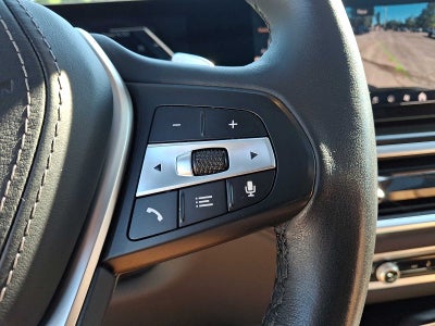 2024 BMW X5 xDrive40i Sports Activity Vehicle