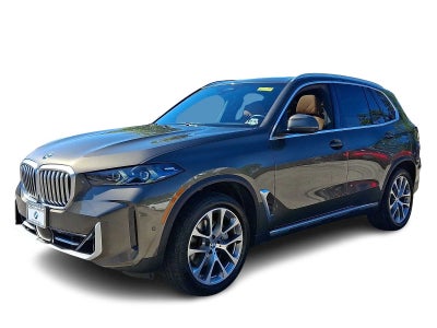 2024 BMW X5 xDrive40i Sports Activity Vehicle