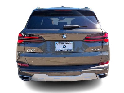 2024 BMW X5 xDrive40i Sports Activity Vehicle