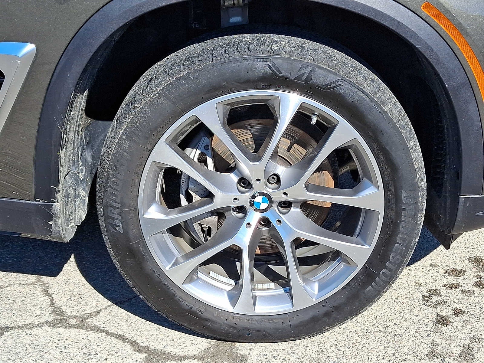 2024 BMW X5 xDrive40i Sports Activity Vehicle