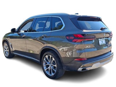 2024 BMW X5 xDrive40i Sports Activity Vehicle