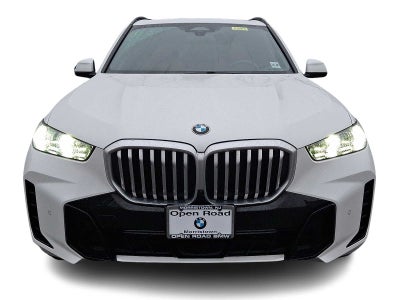 2024 BMW X5 xDrive40i Sports Activity Vehicle
