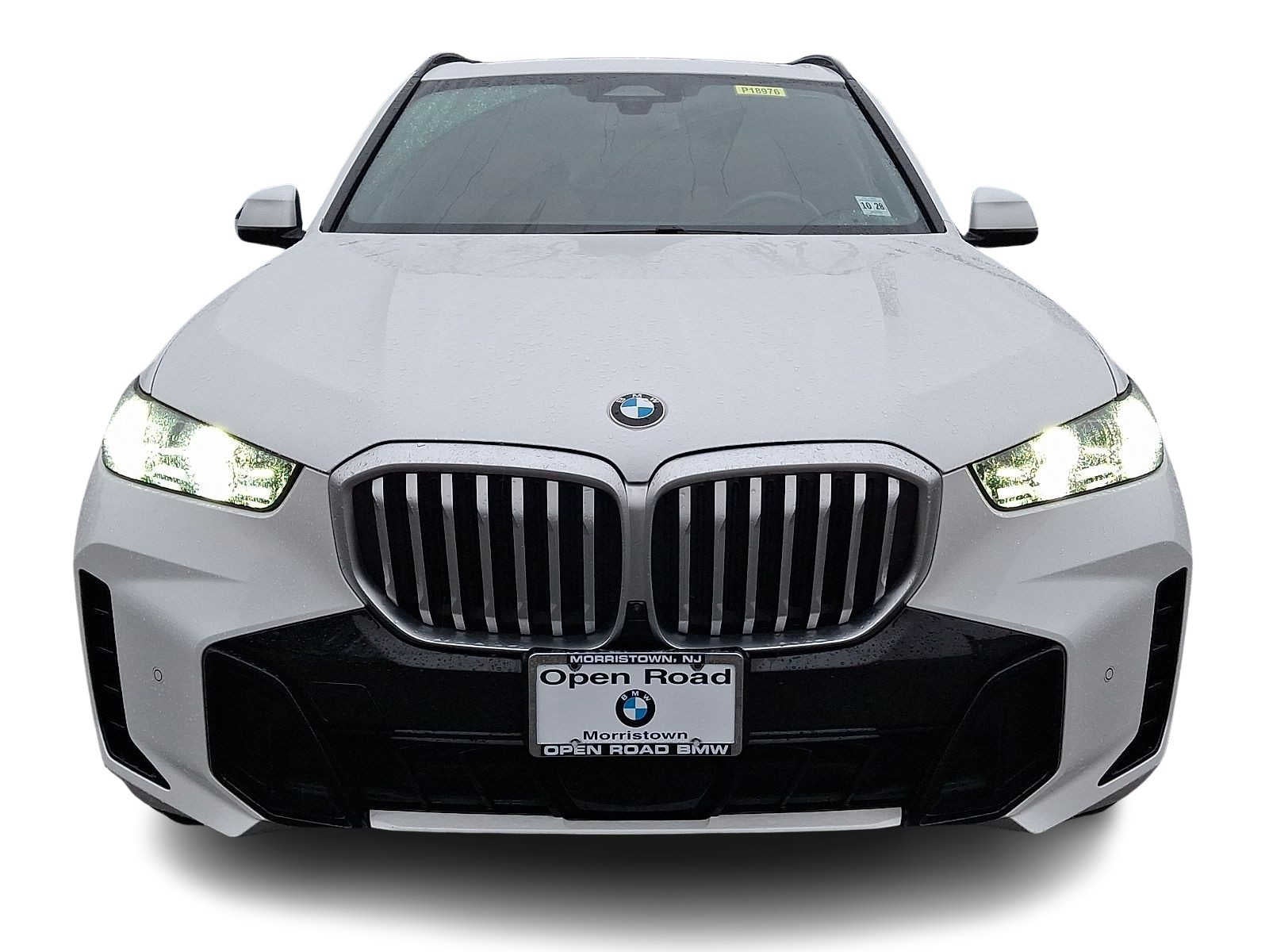 2024 BMW X5 xDrive40i Sports Activity Vehicle