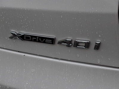 2024 BMW X5 xDrive40i Sports Activity Vehicle