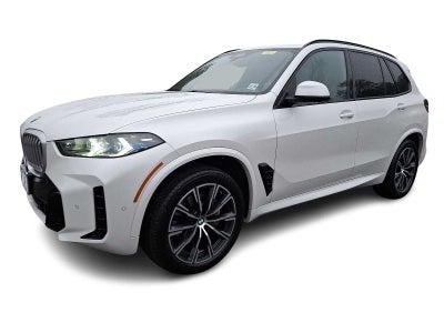 2024 BMW X5 xDrive40i Sports Activity Vehicle