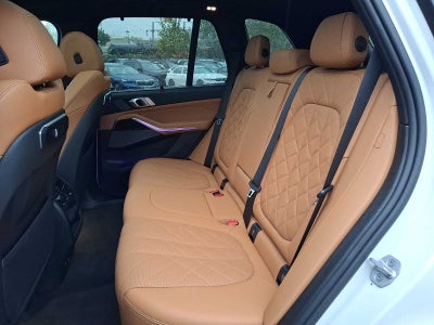 2024 BMW X5 xDrive40i Sports Activity Vehicle