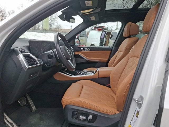 2024 BMW X5 xDrive40i Sports Activity Vehicle