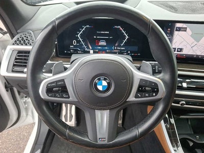 2024 BMW X5 xDrive40i Sports Activity Vehicle