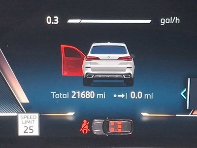 2024 BMW X5 xDrive40i Sports Activity Vehicle