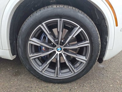 2024 BMW X5 xDrive40i Sports Activity Vehicle