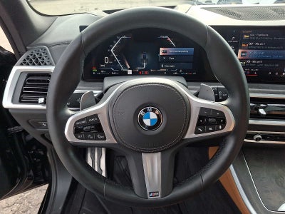 2024 BMW X5 xDrive40i Sports Activity Vehicle
