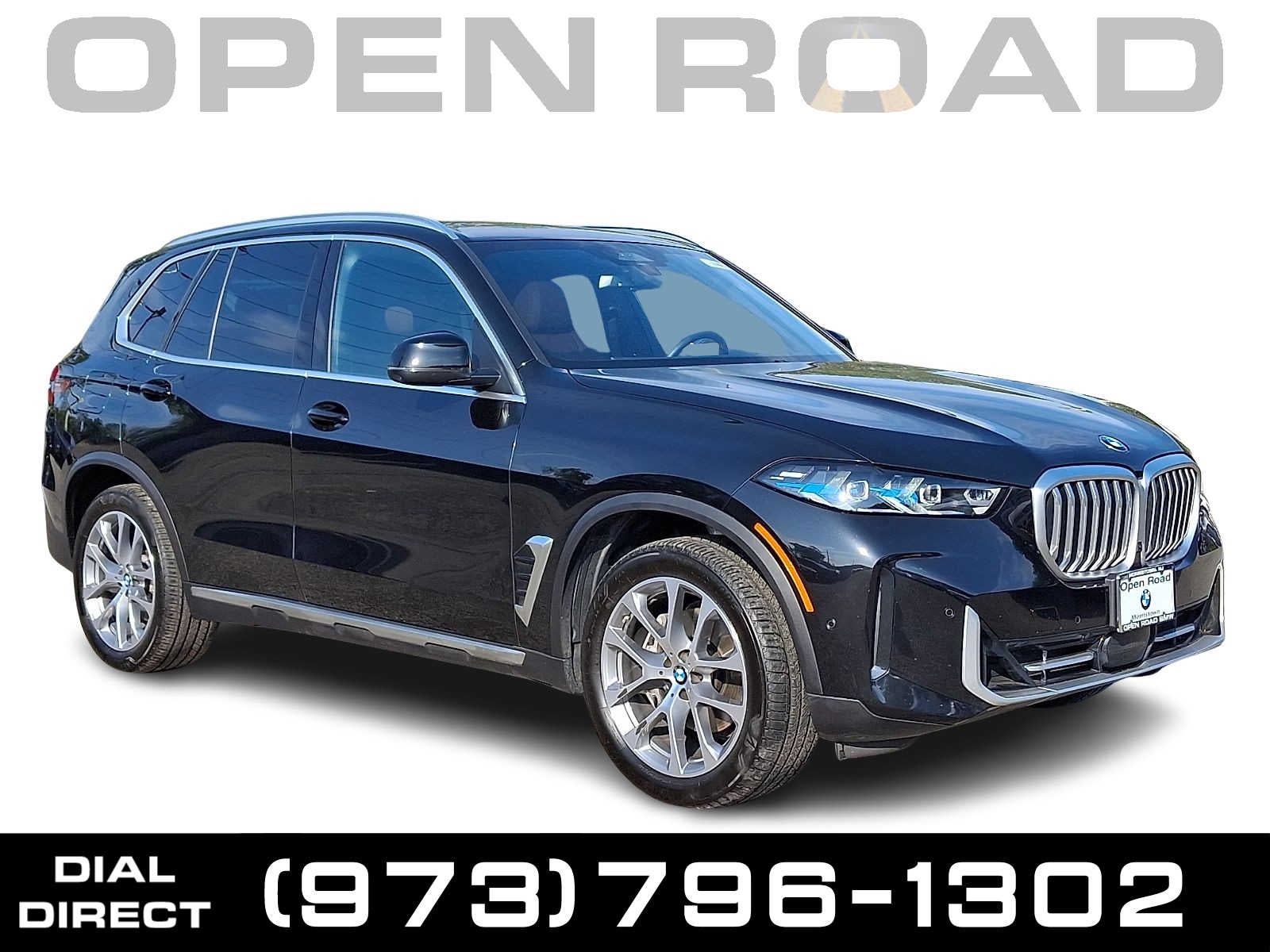 2025 BMW X5 xDrive40i Sports Activity Vehicle