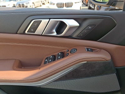 2025 BMW X5 xDrive40i Sports Activity Vehicle